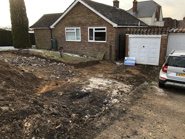Terrabase Paving Ltd.