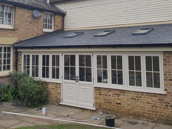 Towns End Double Glazing Ltd