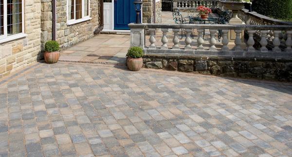 Inspired Driveways & Patios