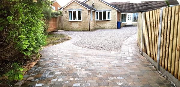 Inspired Driveways & Patios