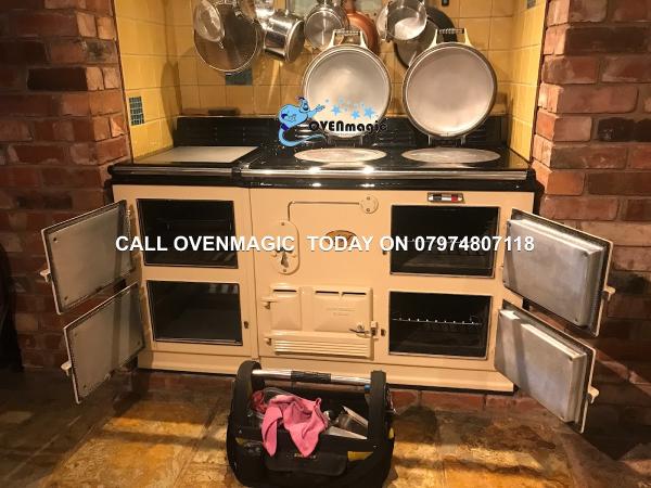 Ovenmagic- Oven Cleaning Worcestershire