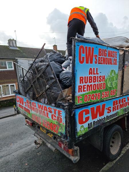 Rubbish Removals Cw Big Waste Removal