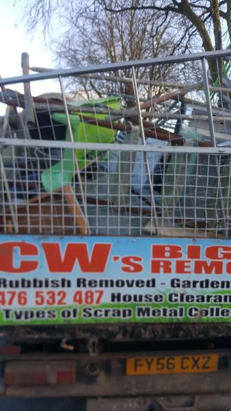 Rubbish Removals Cw Big Waste Removal