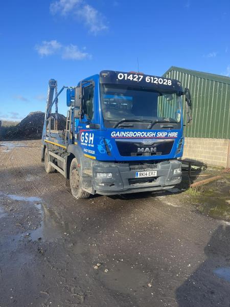 Gainsborough Skip Hire