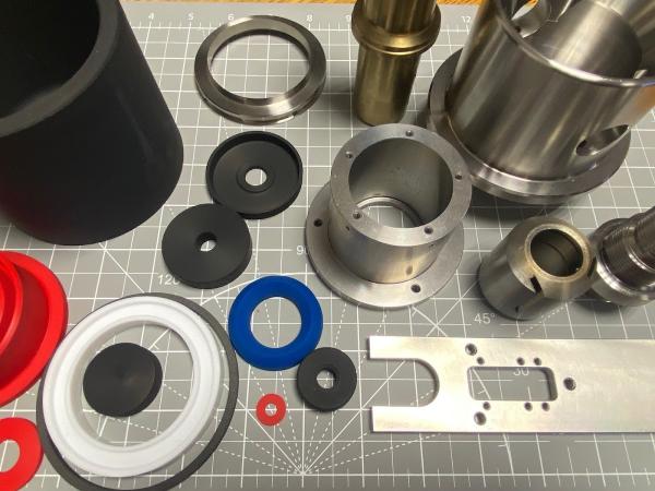 Cheshire Seals & Components