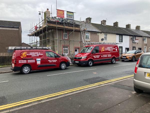 Copeland & Allerdale Roofing Services