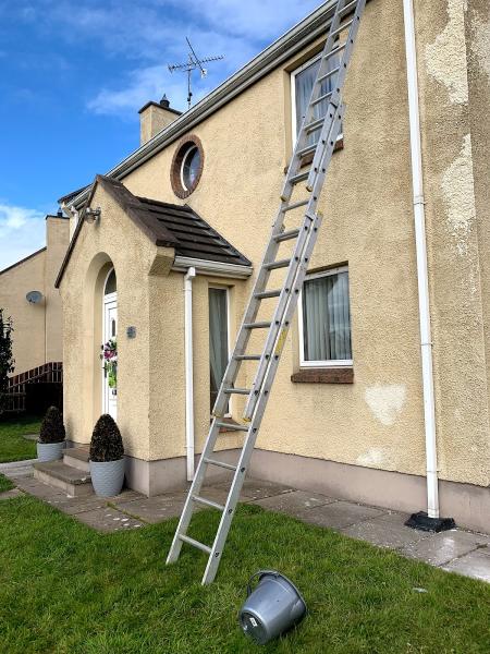 JWF Powerwashing &window Cleaning