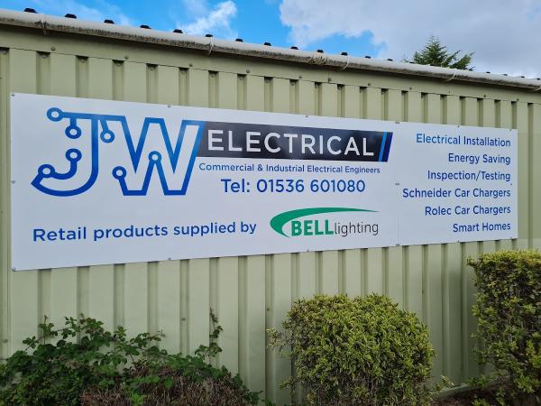J W Electrical Services Ltd