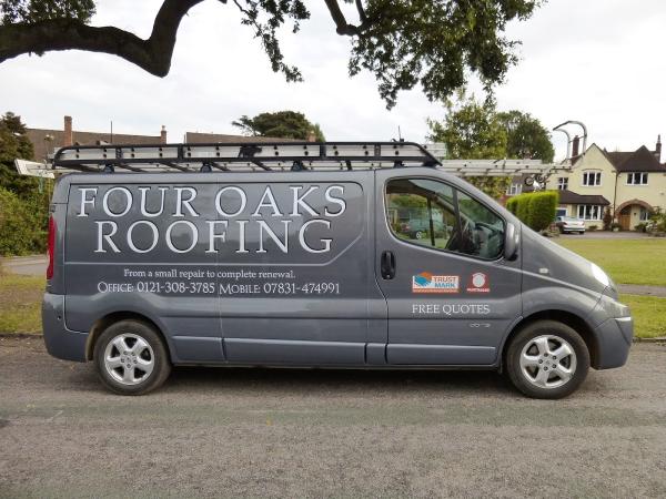 Four Oaks Roofing LTD