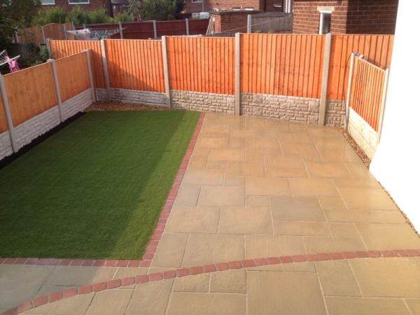 Swift Paving and Landscapes