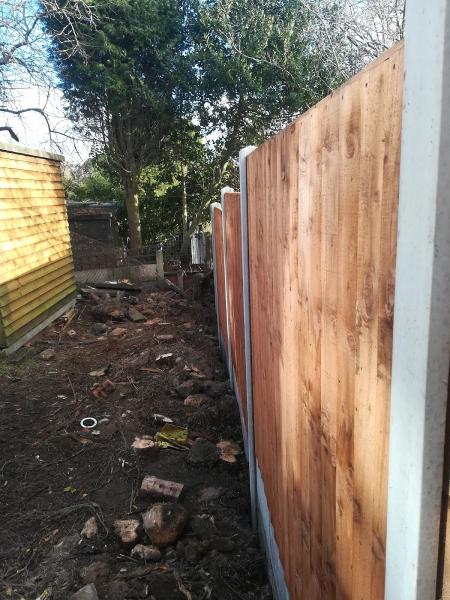 Gornal Tree Services