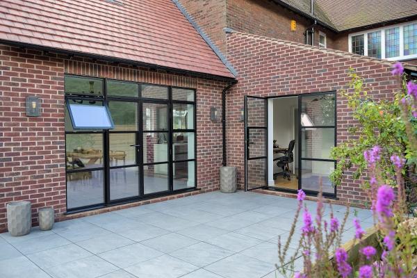 JB Installations Bifold Doors