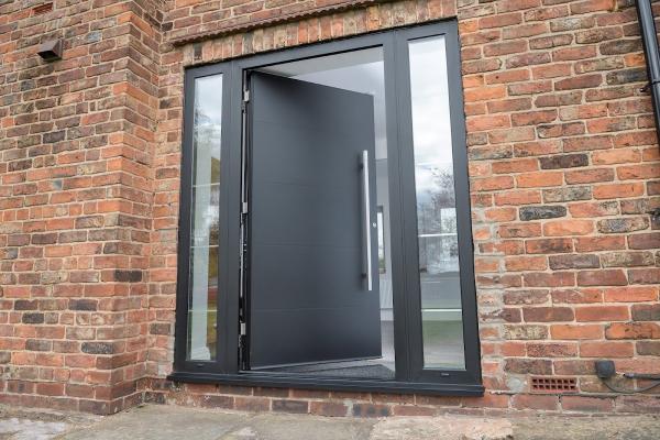 JB Installations Bifold Doors