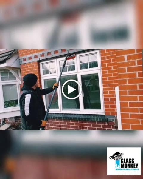 Glass Monkey Window Cleaning Services Nottingham