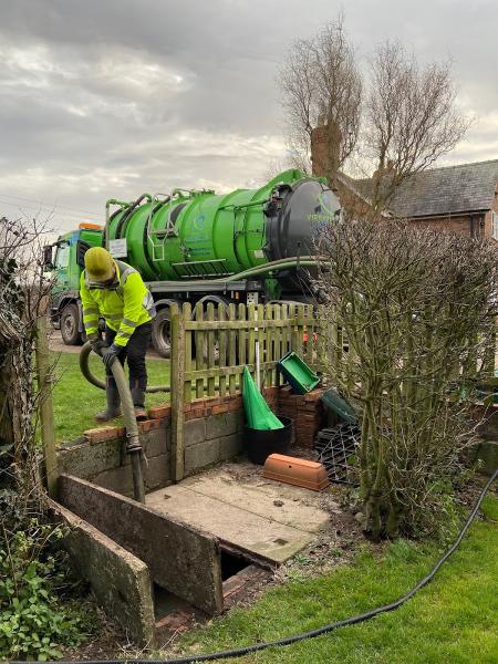 Wrekin Drain Services Ltd