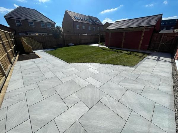 P J Dolman Landscapes Ltd