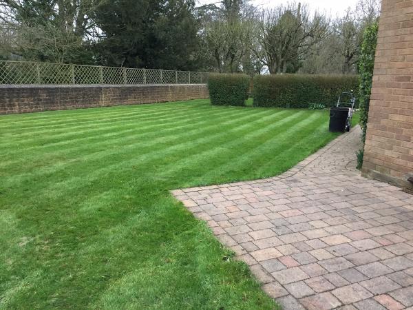 P J Dolman Landscapes Ltd