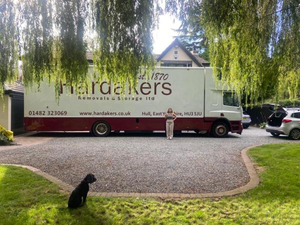 Hardakers Removals & Storage Ltd.