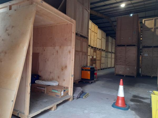 Tripp Removals and Storage