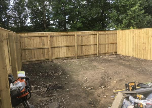 The Timber Fencing Company