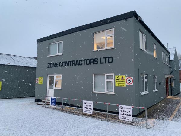 Zone Contractors Ltd