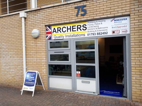 Archers Heating & Plumbing Ltd