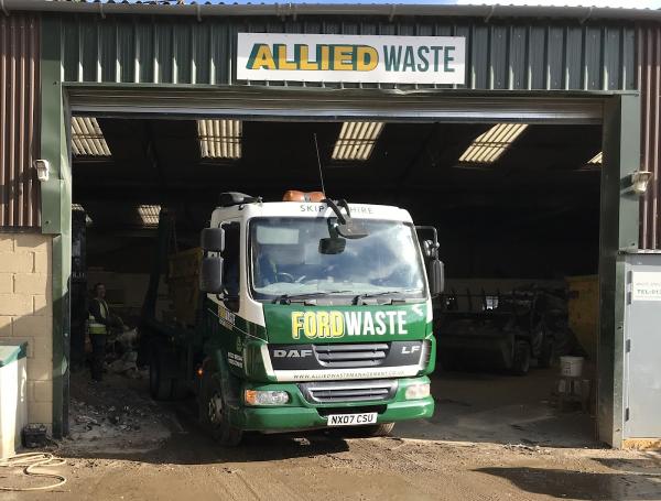 Allied Waste Management