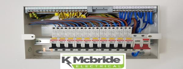 K McBride Electrical