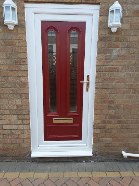 Paul Parry Upvc Windows Doors