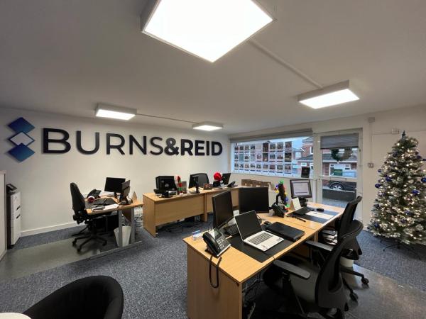 Burns & Reid Ltd