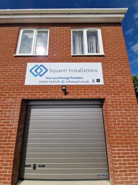 Square1 Installations Ltd