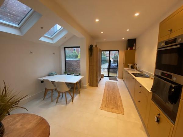 Belverdale Building Contractors Ltd