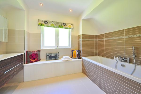 High Spec Bathrooms