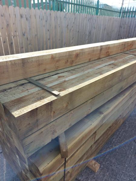 Eglantine Timber Products (Whiteabbey)