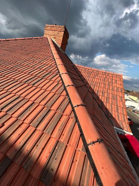 Topline Roofing Specialists Ltd