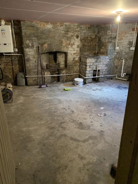 Stockport Basement Conversions