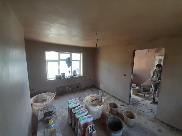 CP Plastering Services