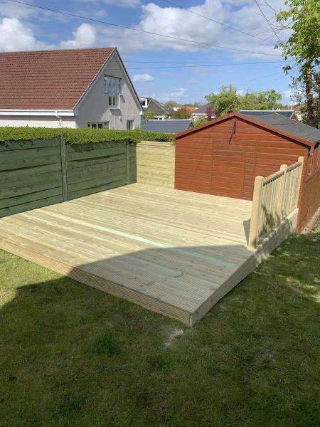 MD Joinery & Construction LTD