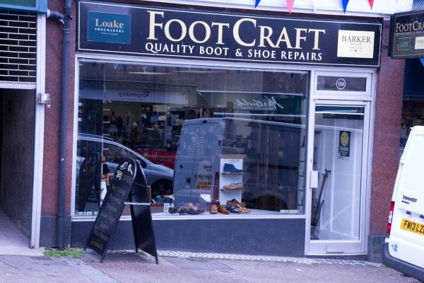 Footcraft Shoe Repairs