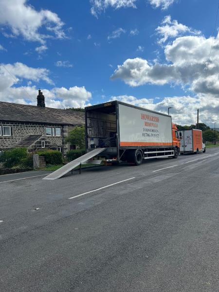 Howarths Removals