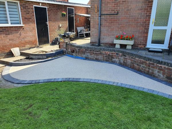 GOH Paving & Driveways