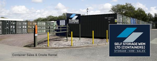 Self Storage Wem Ltd (Containers)