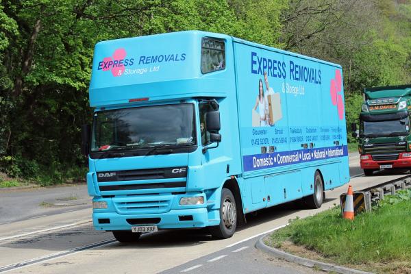 Express Removals and Storage Ltd