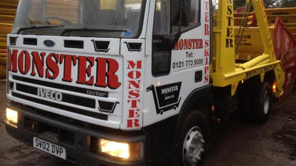 Monster Skips Ltd