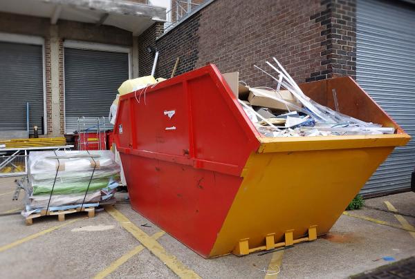Monster Skips Ltd