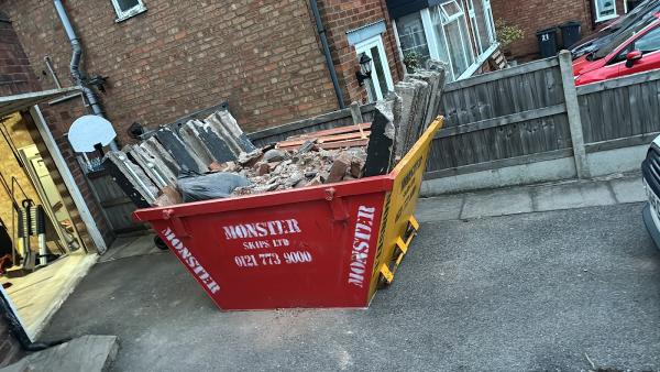 Monster Skips Ltd