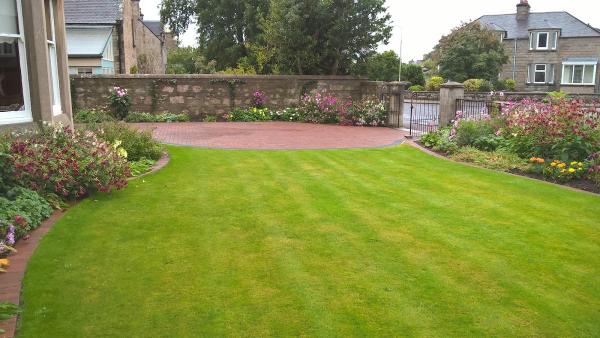 Natural Habitat Landscaping Inverness