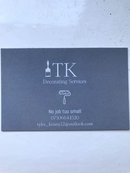TK Decorating Services