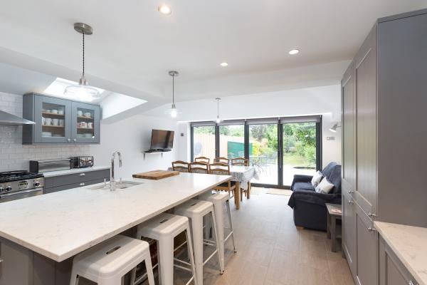 Creative Space Design and Build Ltd