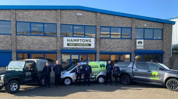 Hamptons Pest Control